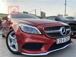 Mercedes-Benz CLS